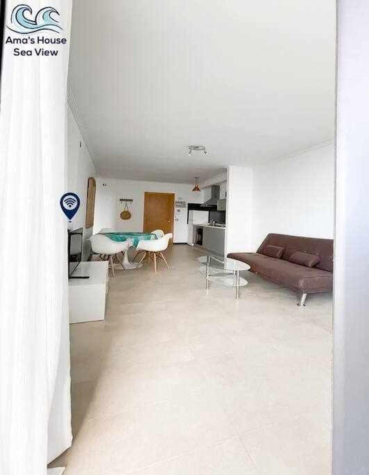 Amas House Sea View Wifi Free By Rentalfue Cotillo Buitenkant foto