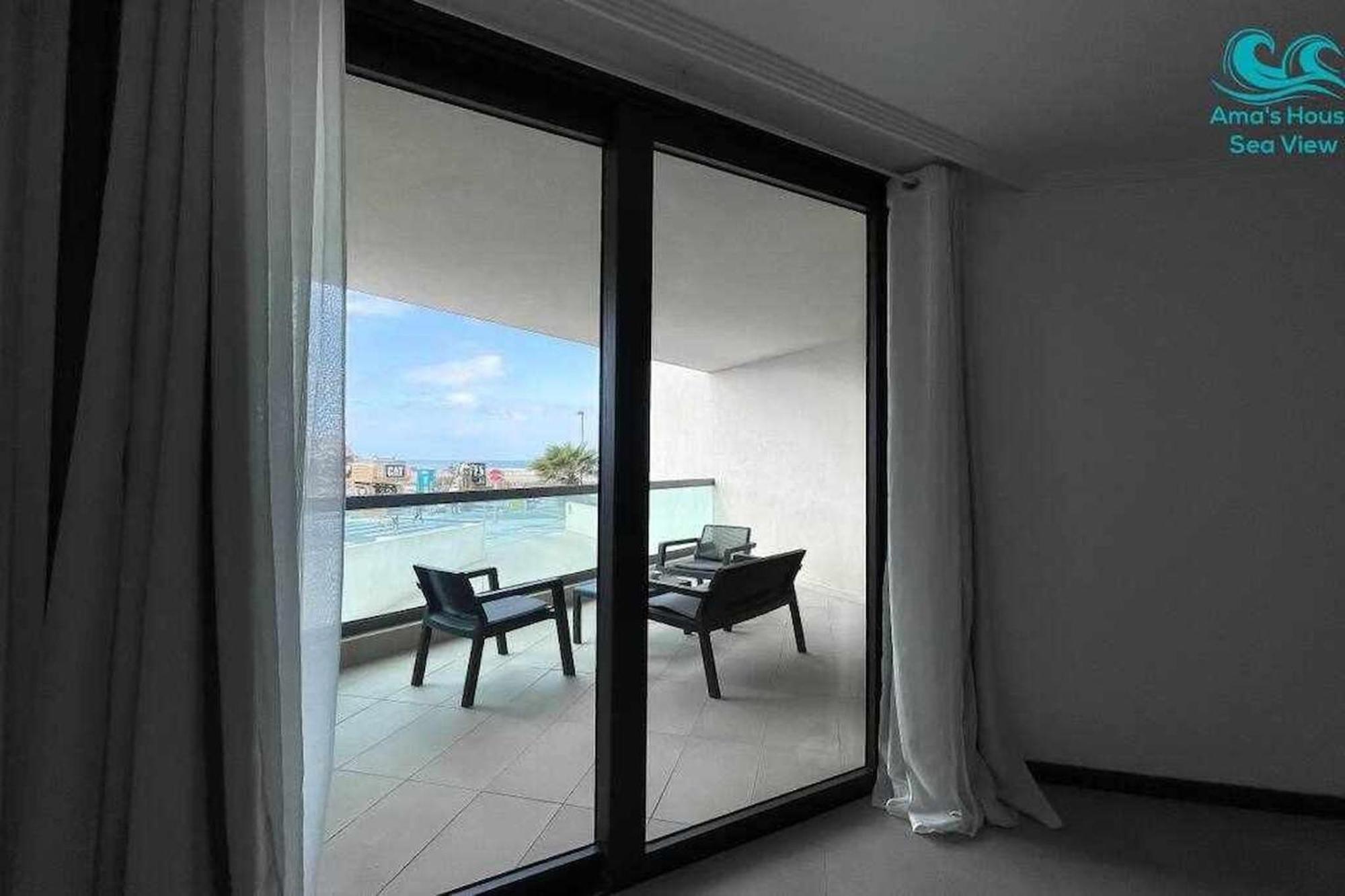 Amas House Sea View Wifi Free By Rentalfue Cotillo Buitenkant foto
