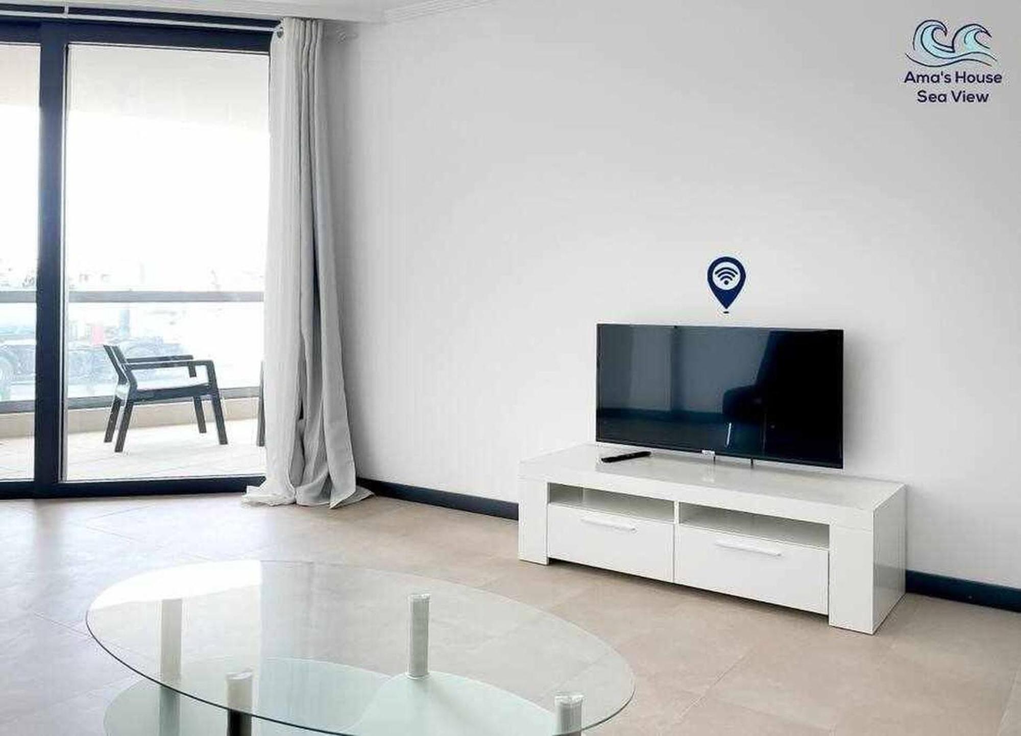 Amas House Sea View Wifi Free By Rentalfue Cotillo Buitenkant foto