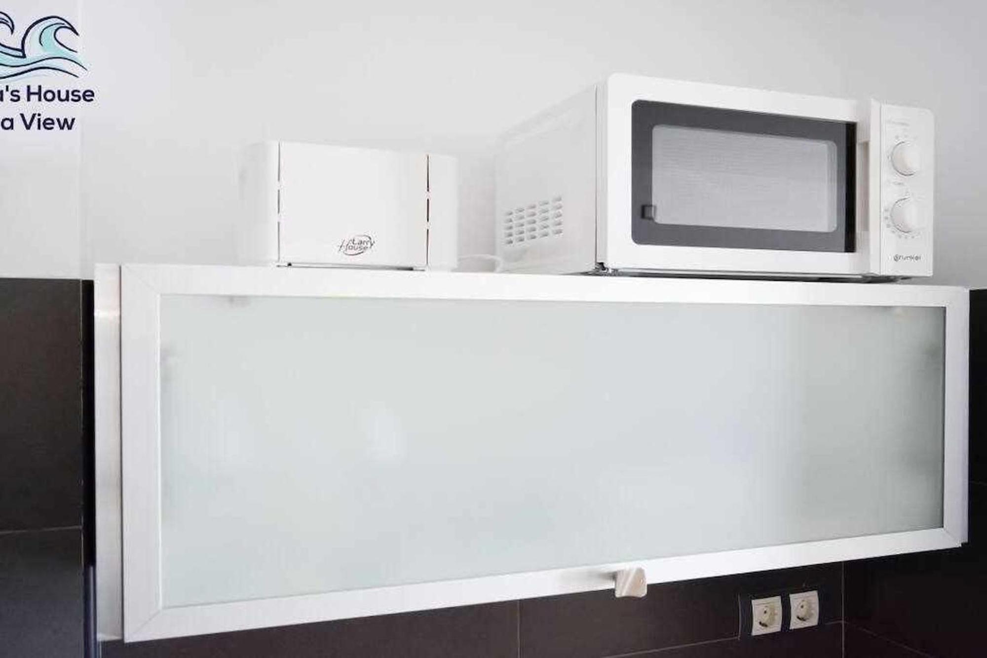 Amas House Sea View Wifi Free By Rentalfue Cotillo Buitenkant foto